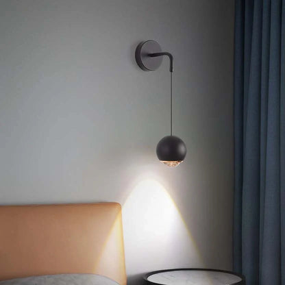Nordic LED Wall Lamp – Contemporary Headboard Lighting Fixture