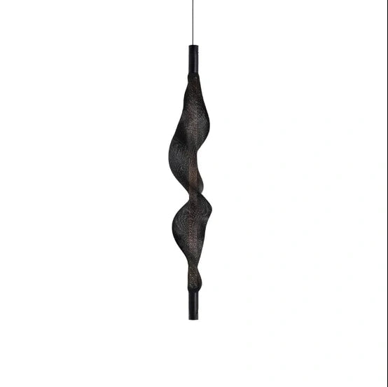 Nordic Linear Pendant – LED Light for Kitchen or Hallway