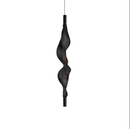 Nordic Linear Pendant – LED Light for Kitchen or Hallway