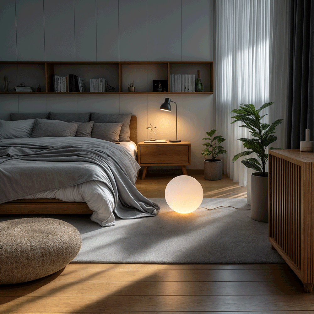 Zynella LED Garden Ball Lamps