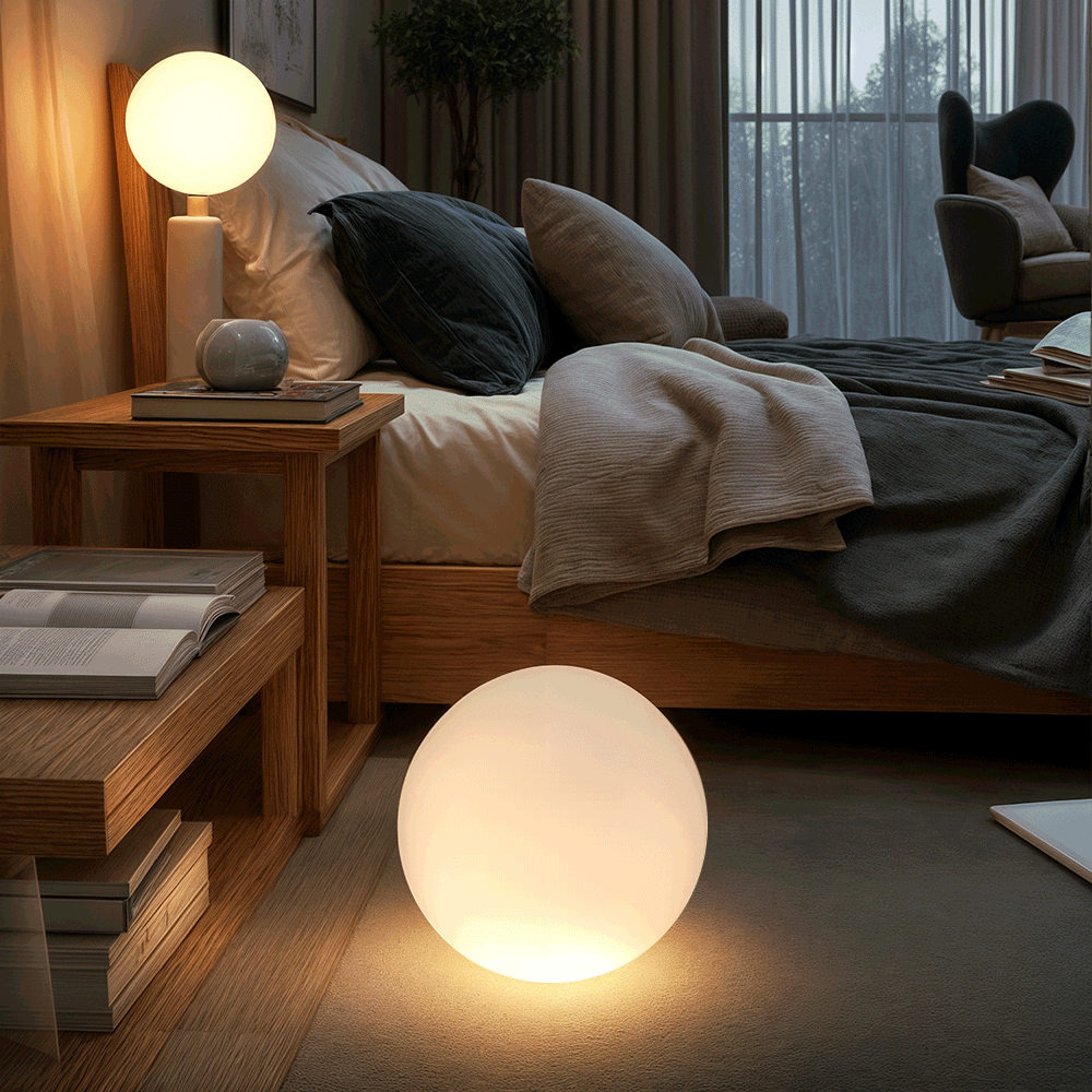 Zynella LED Garden Ball Lamps