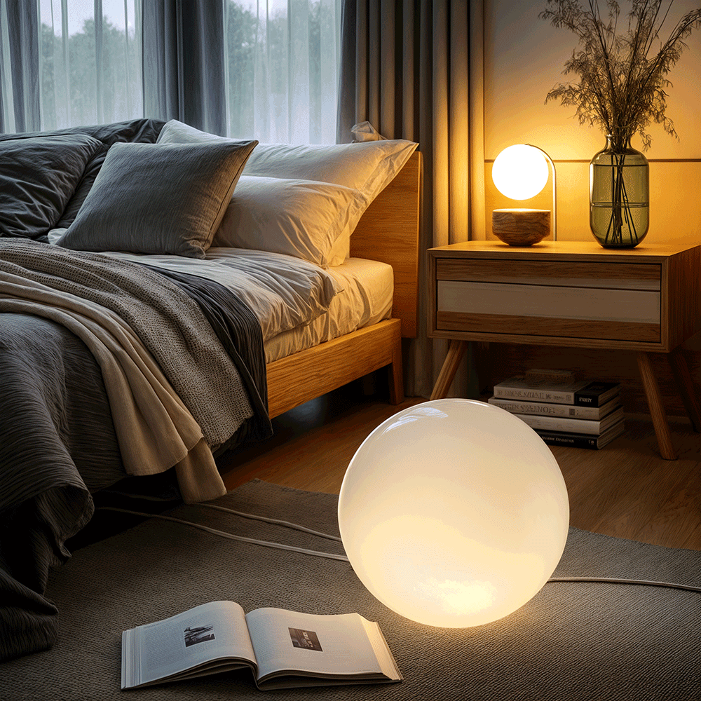 Zynella LED Garden Ball Lamps