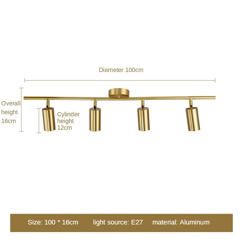 Zynella Modern LED Spotlights