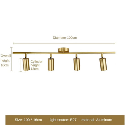 Zynella Modern LED Spotlights