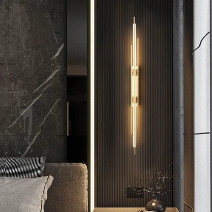 Zynella LED Aztec Wall Light