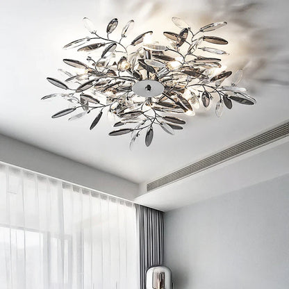 Flower Junction Classic Chandelier