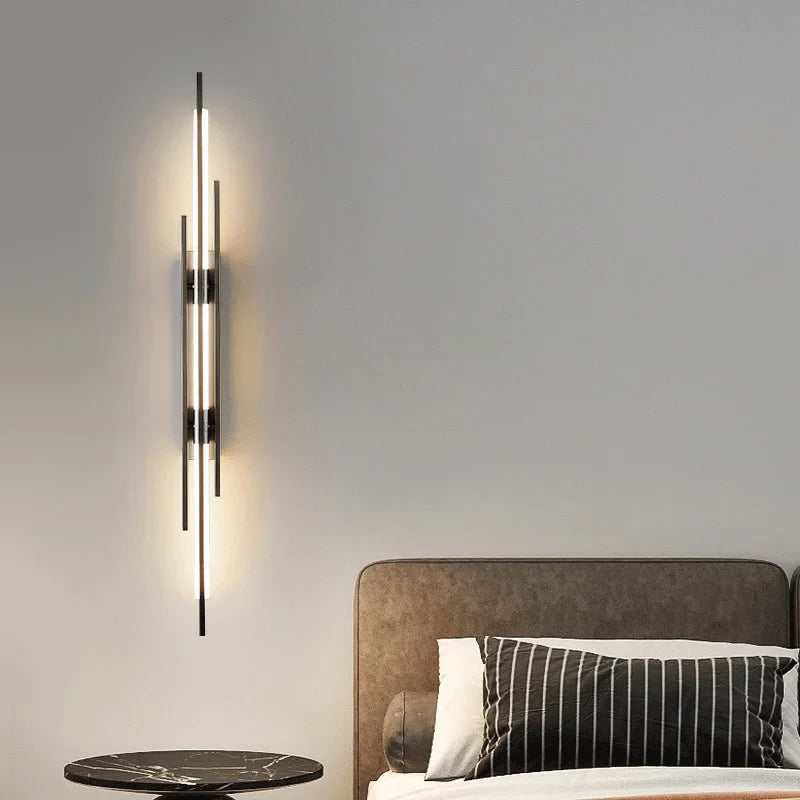 Zynella LED Aztec Wall Light