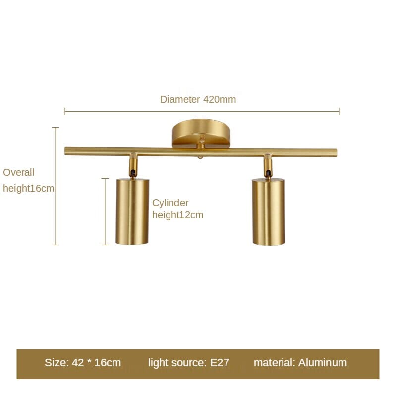 Zynella Modern LED Spotlights