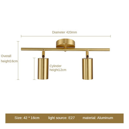 Zynella Modern LED Spotlights