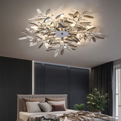 Flower Junction Classic Chandelier