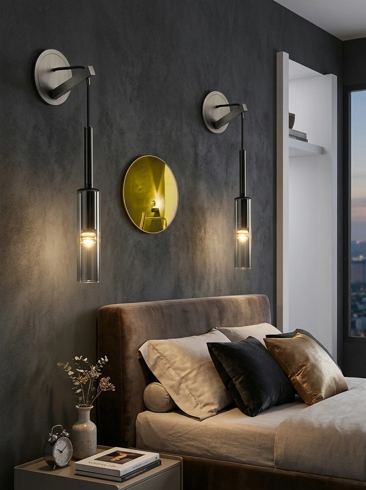 Zynella Terroir Wall Lamp