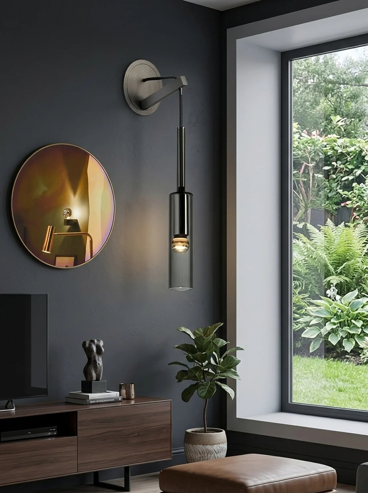 Zynella Terroir Wall Lamp