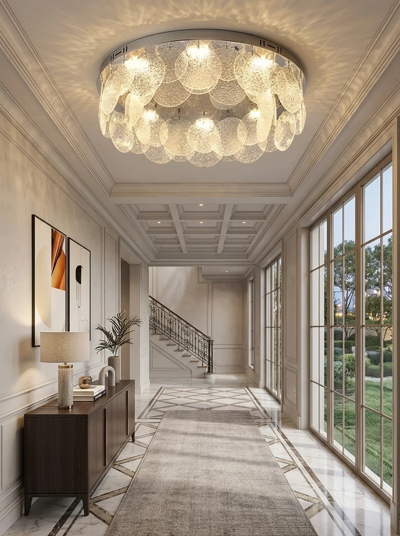 Edith Accent Lighting Chandelier