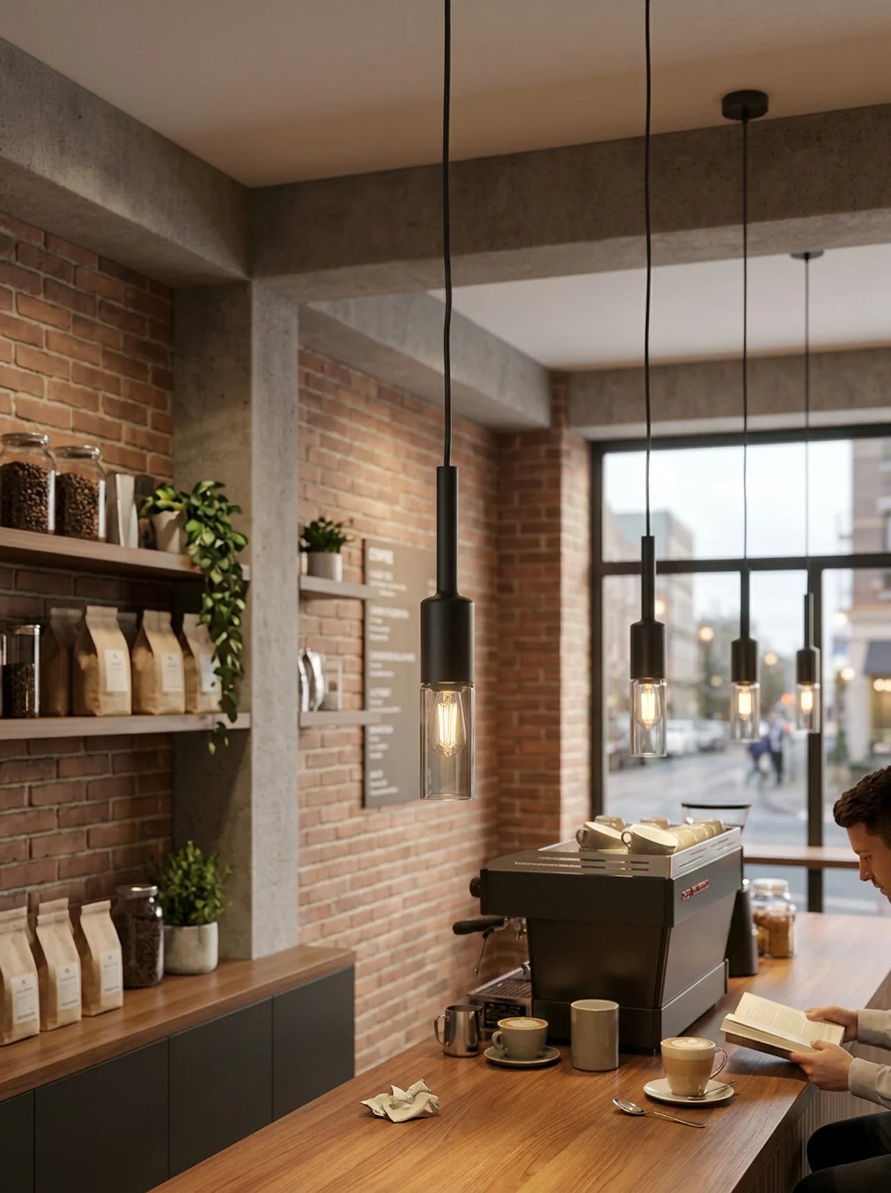 Zynella Terroir Wall Lamp