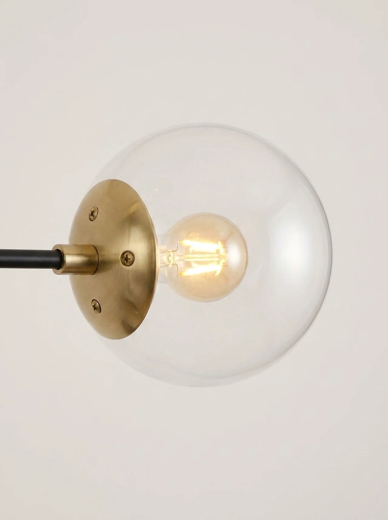 Elias Modern  Chandelier