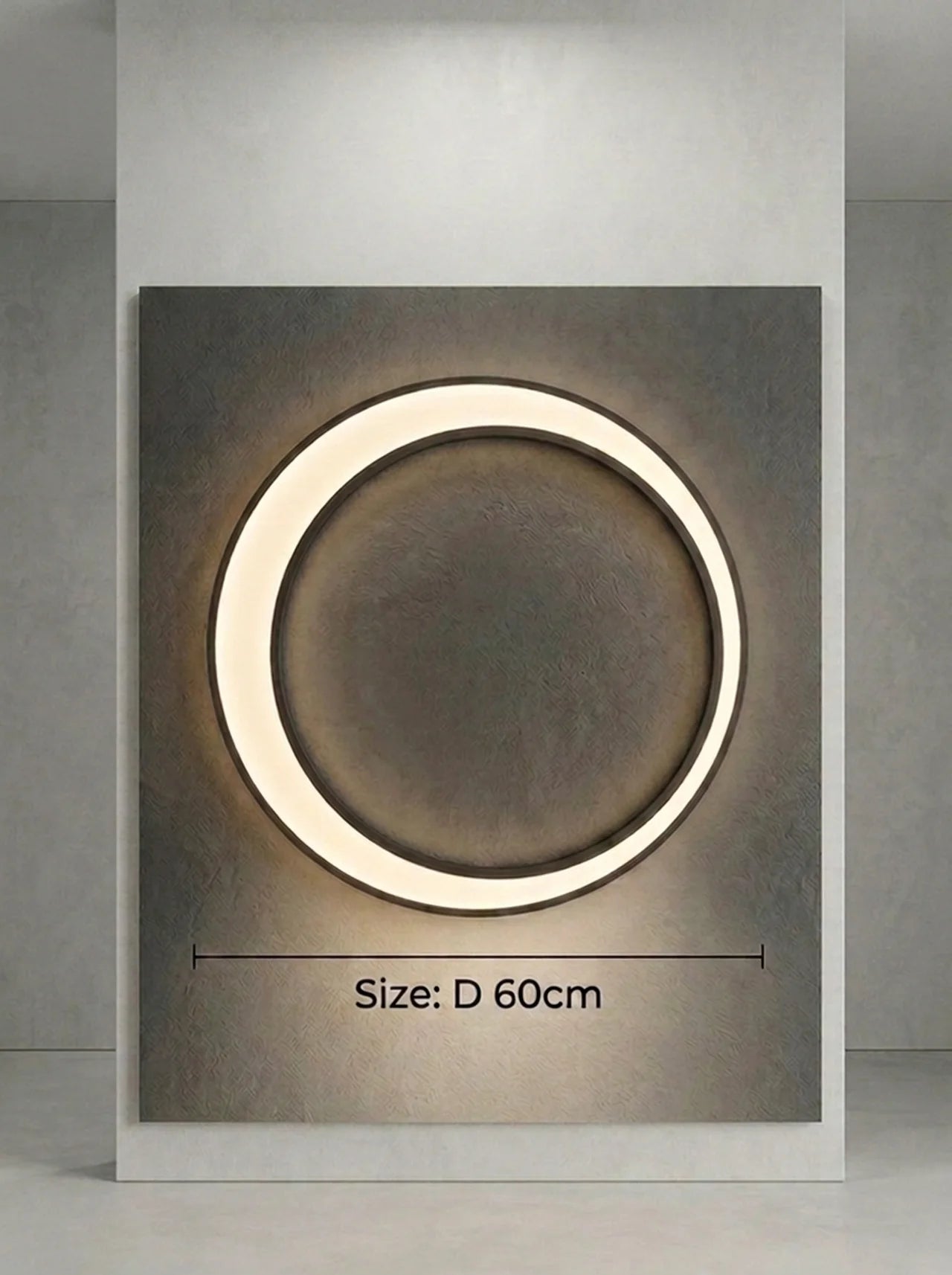 Zynella Eclipse Outdoor Wall Lamp