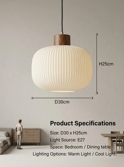 Rosmere Modern Glass Ceiling Light