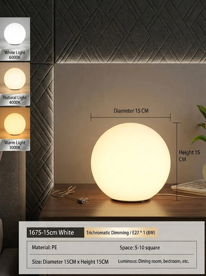 Zynella LED Garden Ball Lamps