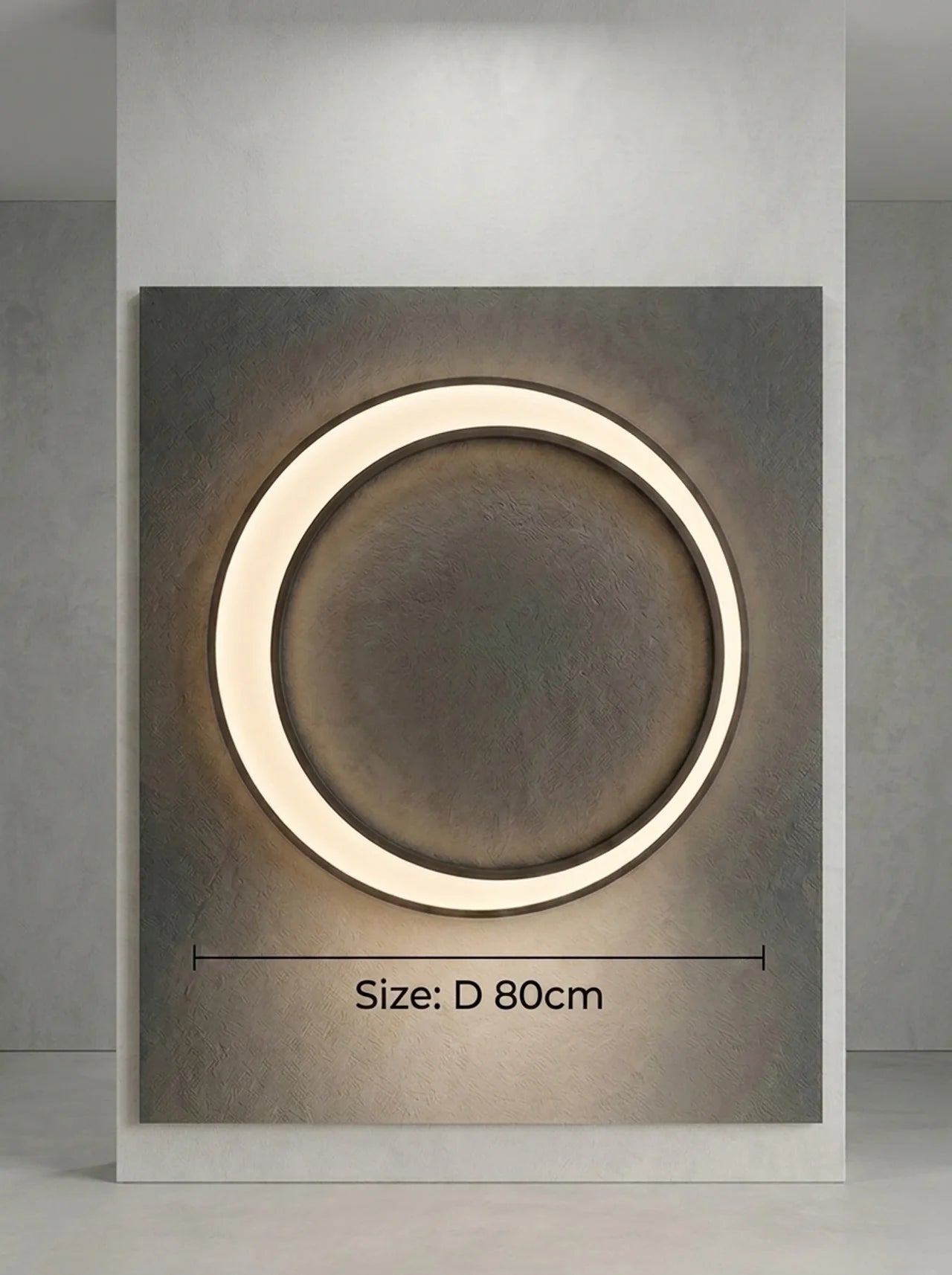 Zynella Eclipse Outdoor Wall Lamp