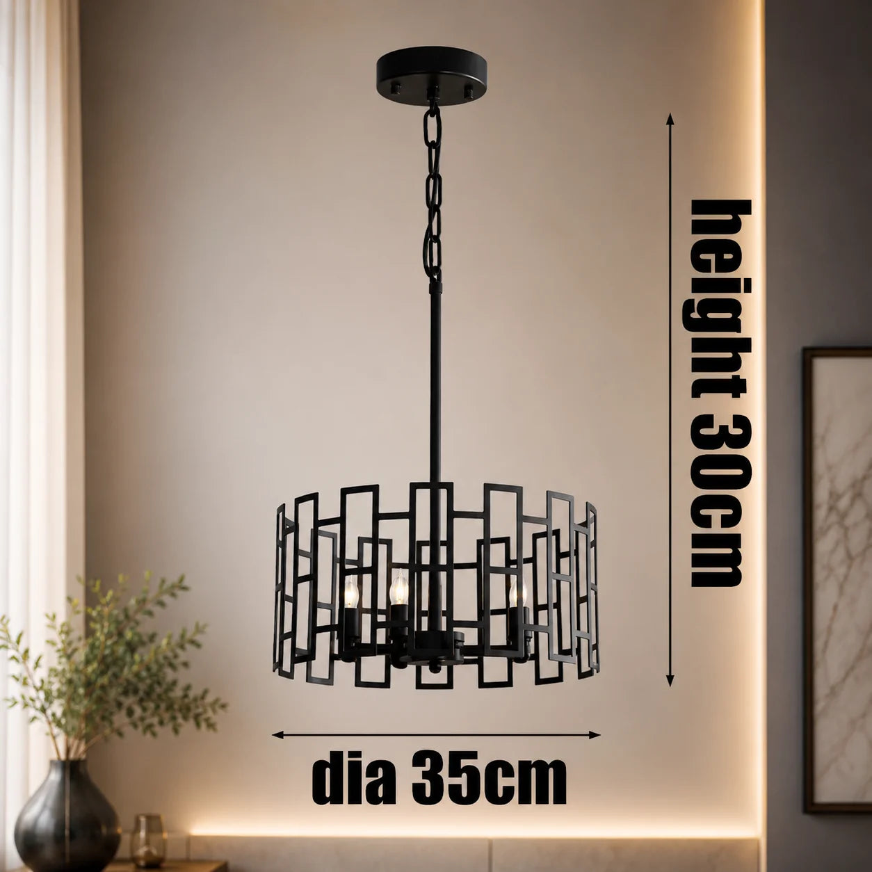 Dream Light Pendant