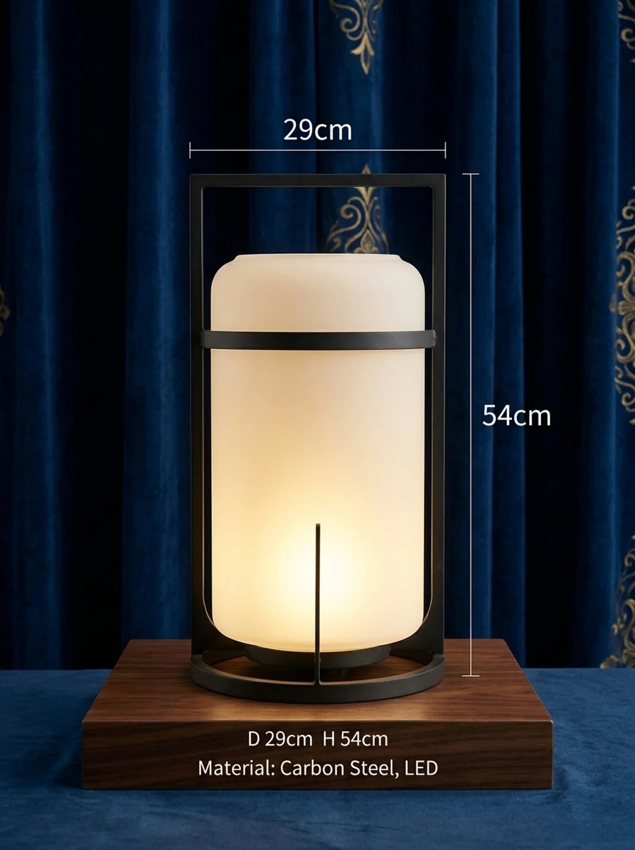 Modern Acrylic Hanging Round Wall Light