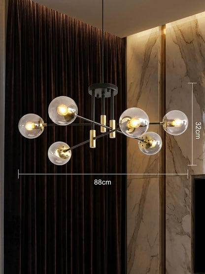 Elias Modern  Chandelier