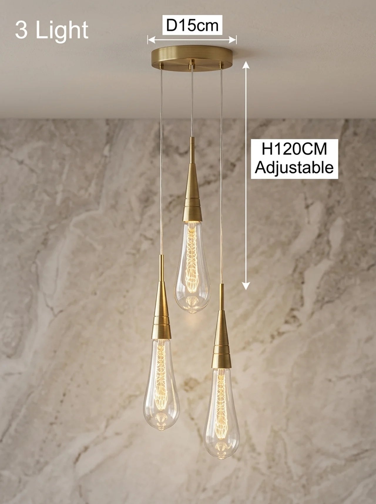 Zynella Wiltshire Crystal Chandelier