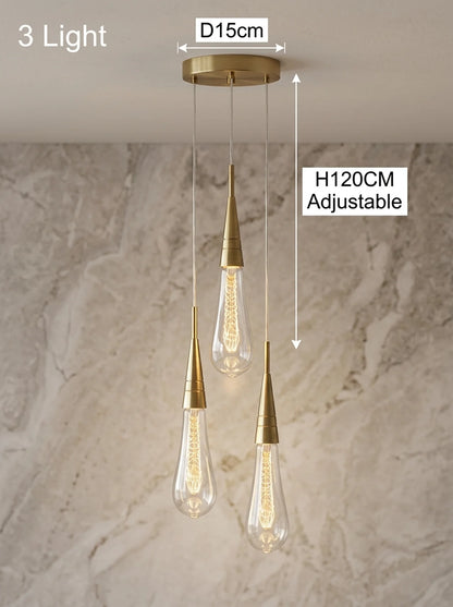 Zynella Wiltshire Crystal Chandelier