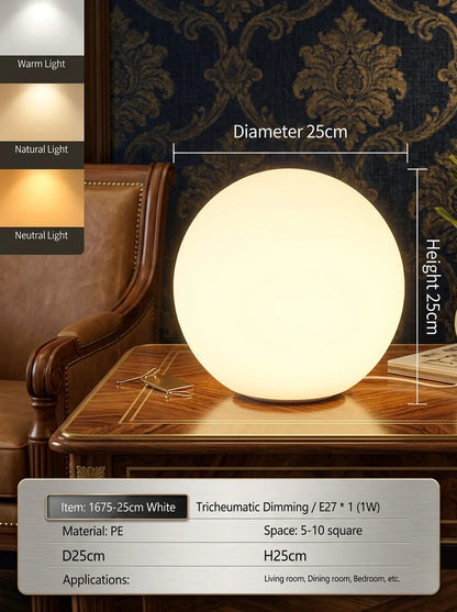 Zynella LED Garden Ball Lamps