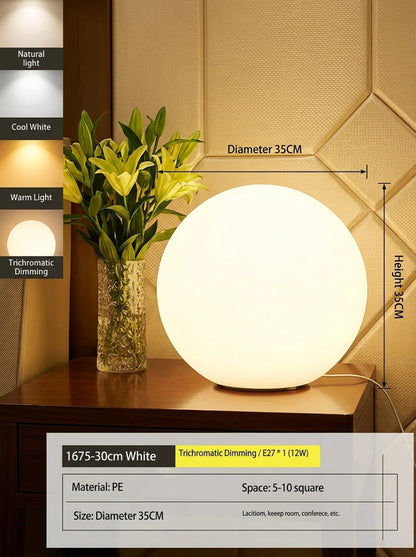 Zynella LED Garden Ball Lamps