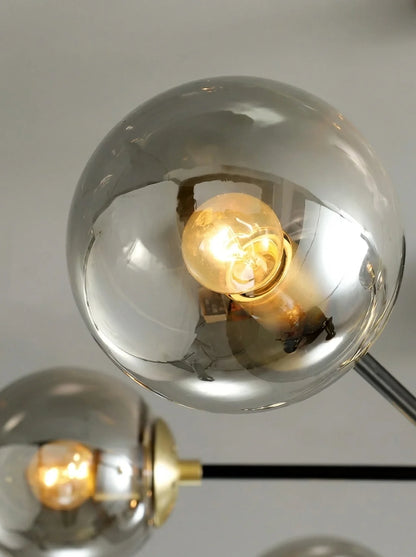 Elias Modern  Chandelier