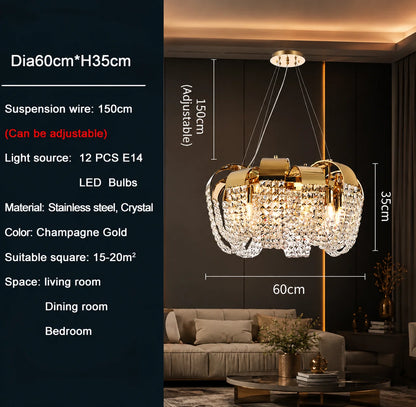 Denise Modern Chandelier