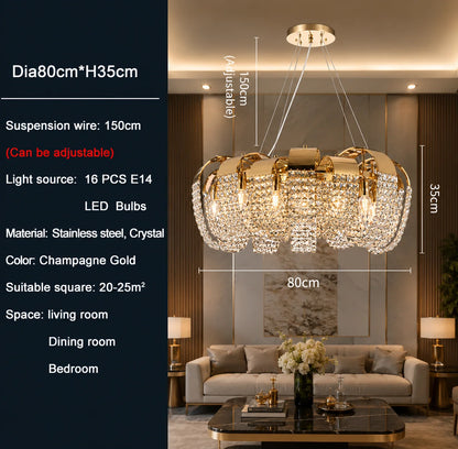 Denise Modern Chandelier