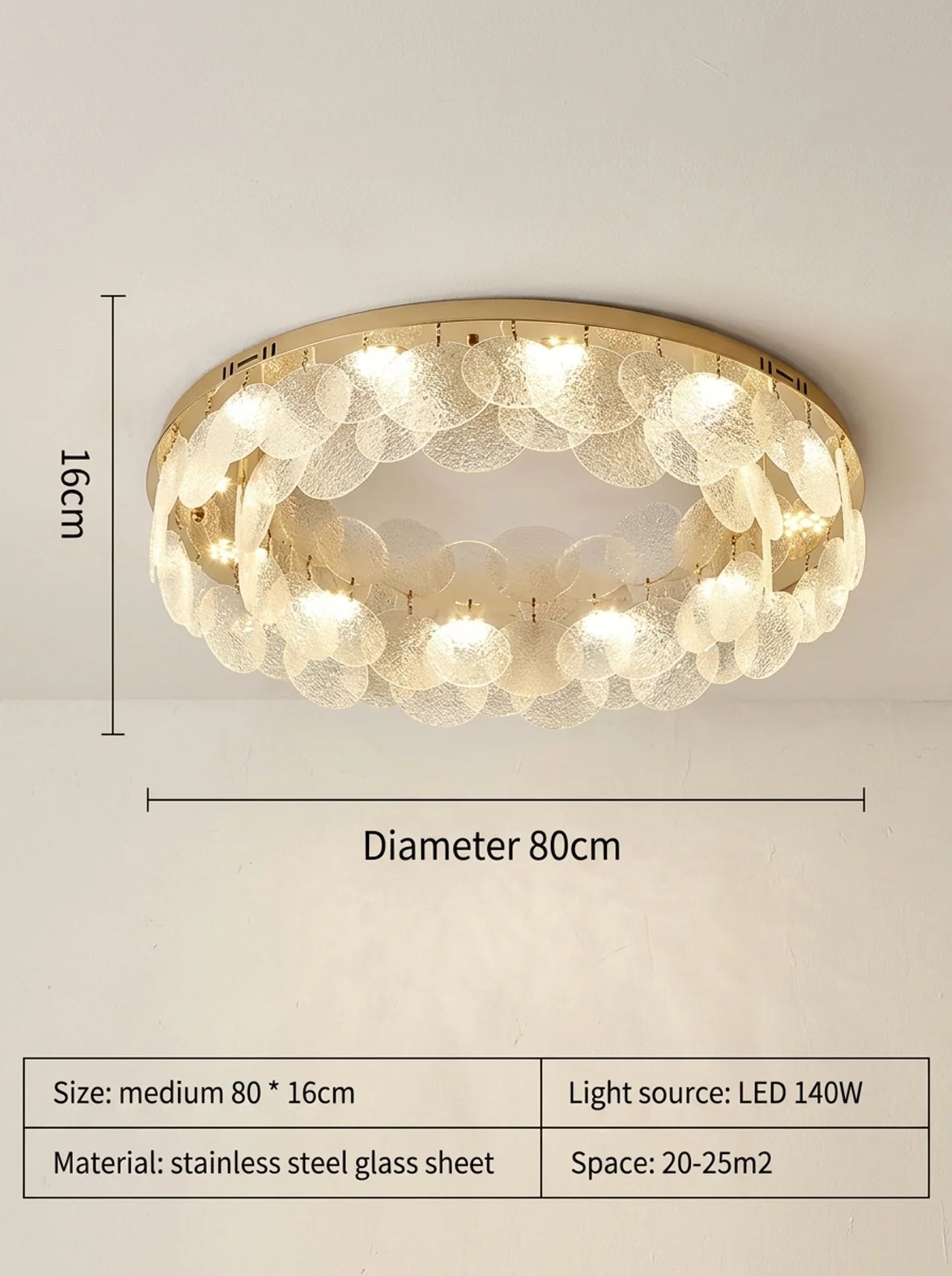 Edith Accent Lighting Chandelier