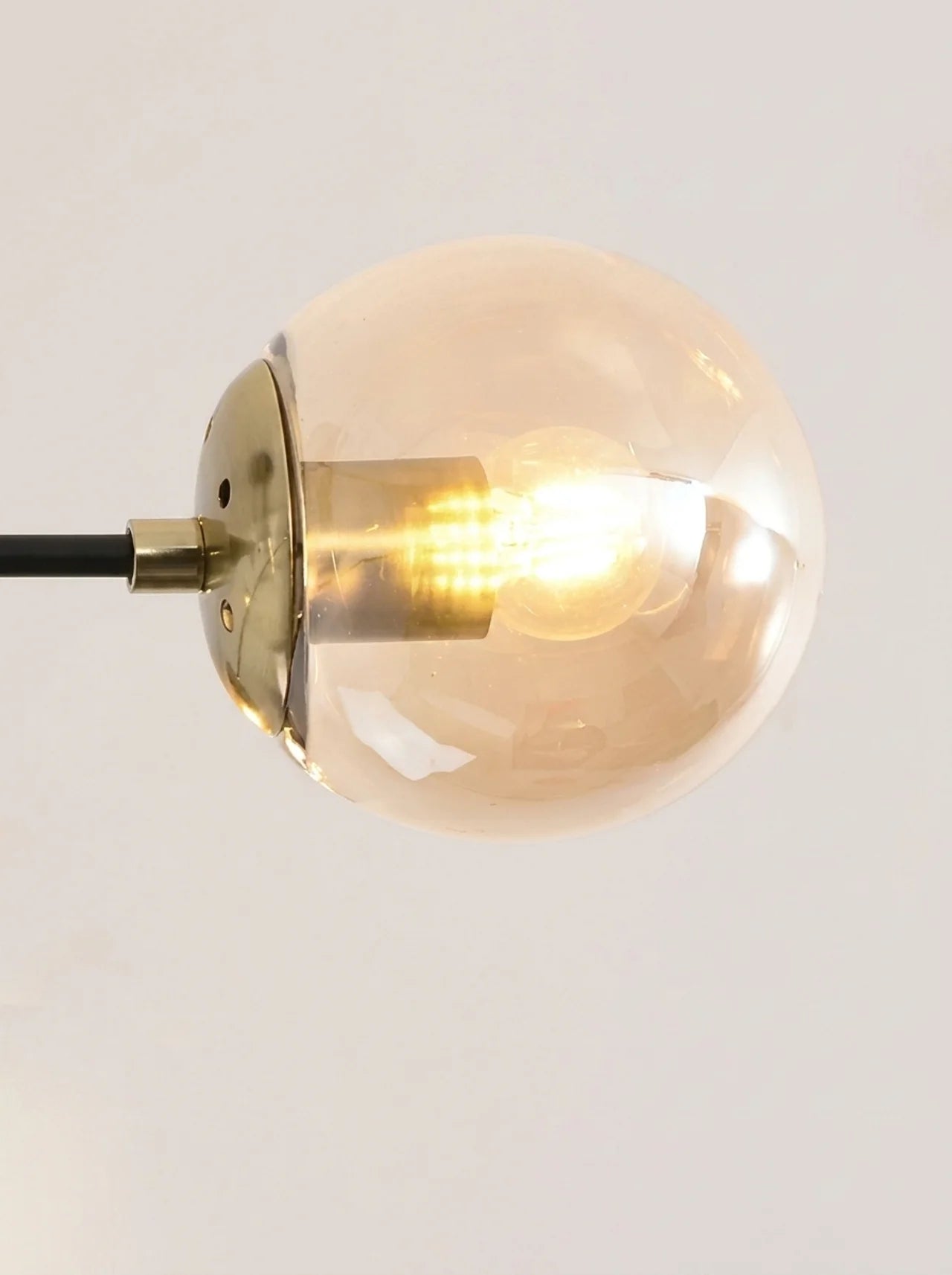 Elias Modern  Chandelier