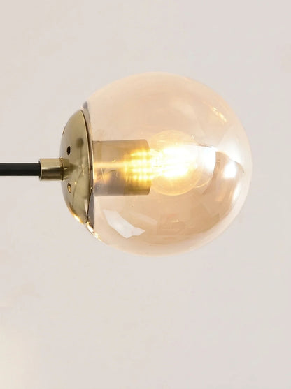Elias Modern  Chandelier