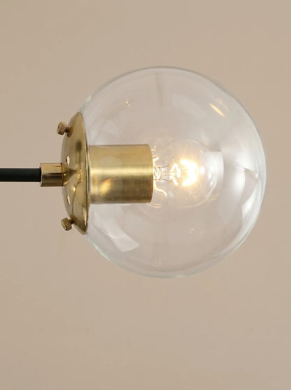 Elias Modern  Chandelier