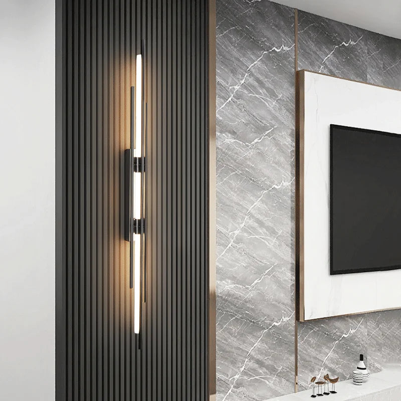 Zynella LED Aztec Wall Light