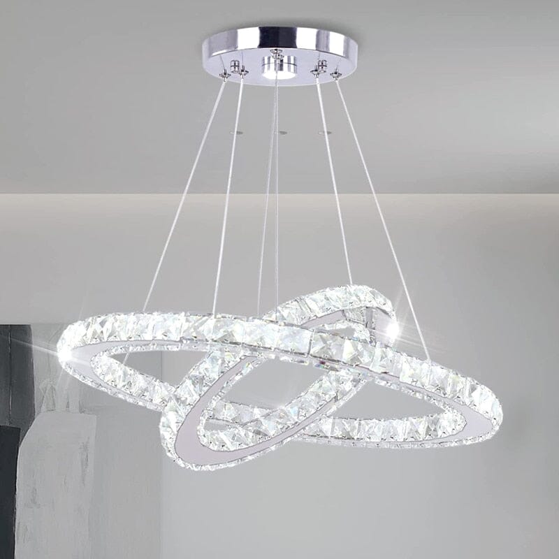 Daniel Ring Chandelier Modern  Timeless Lantern Style Wall Lamp - Zynella