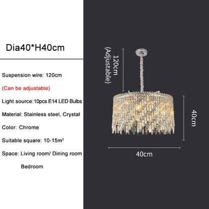 Freya Modern Chandelier