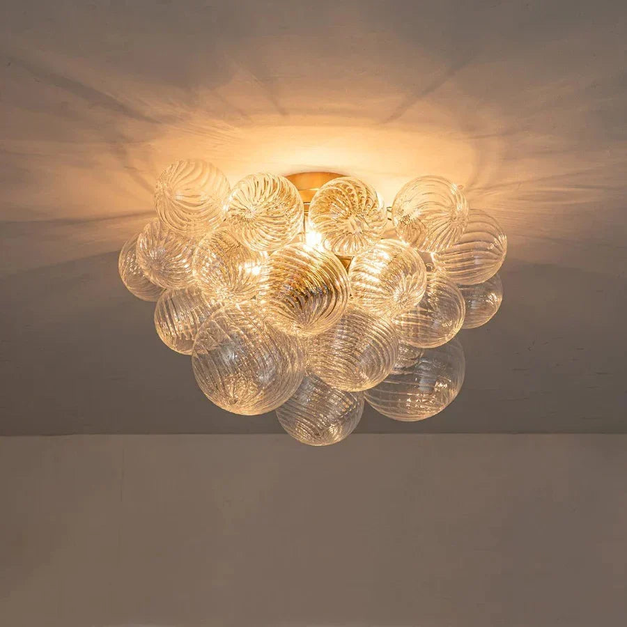 Zynella Bubble Chandelier