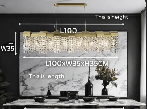 Denise Modern Chandelier