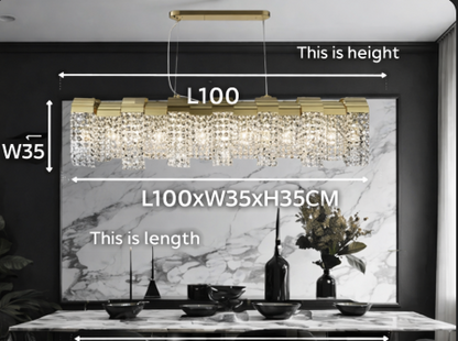 Denise Modern Chandelier