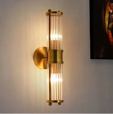 Deluxe Sofia Classic Wall Lamp