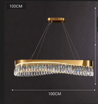 Brunel Elegant Chandelier
