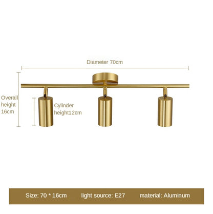 Zynella Modern LED Spotlights