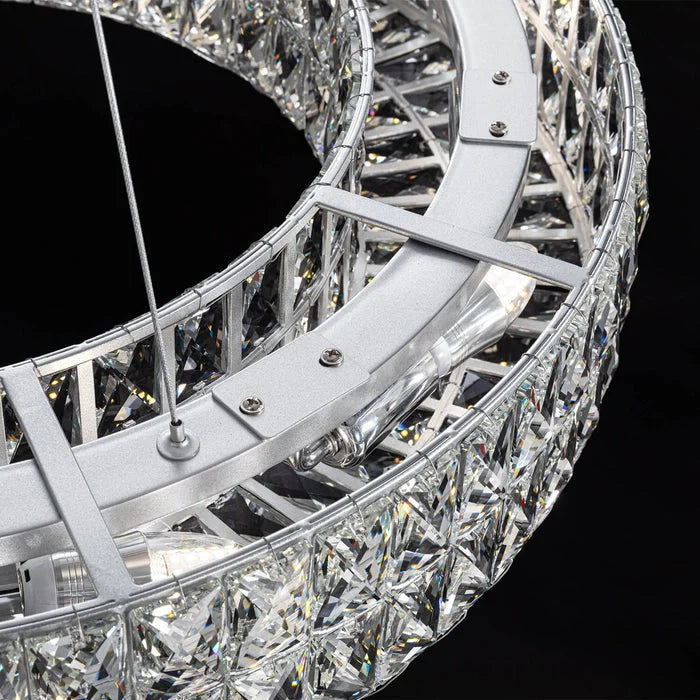 Stylish K9 crystal chandelier for home