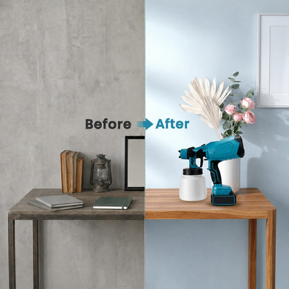High-pressure Cordless Paint Sprayer