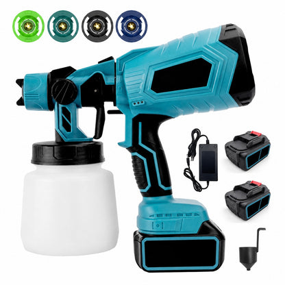 High-pressure Cordless Paint Sprayer