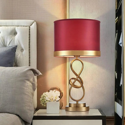 Xavier modern table lamp